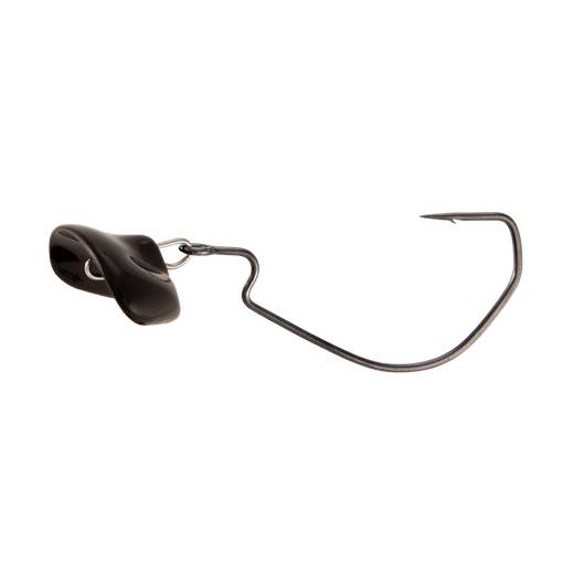 HEADBANGER ROCKERHEAD 3pcs 4/0 11g #BLACK