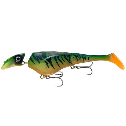 HEADBANGER SHAD SINKING 22cm 83g #FIRETIGER STEALTH