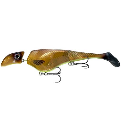 HEADBANGER SHAD SINKING 22cm 83g #UV BREAM