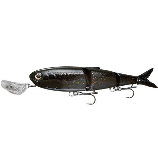 HEADBANGER SPITFIRE TOPWATER 11cm 17g #BLACK