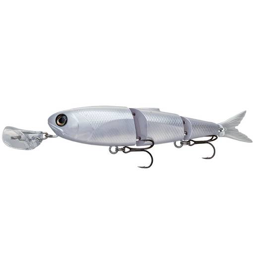 HEADBANGER SPITFIRE TOPWATER 16cm 54g #WHITE