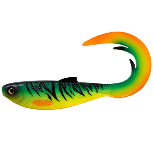 HEADBANGER FIRE TAIL V2 17cm 46g #FIRETIGER
