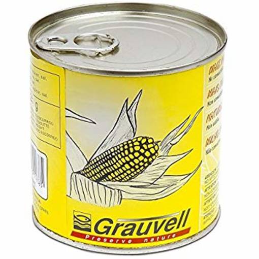 GRAUVELL KORUZA KONZERVIRANA 285g