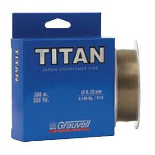 GRAUVELL TITAN 300m 0.225mm 5.6kg