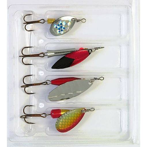 GRAUVELL SPINNERS ASSORT RIVER 2