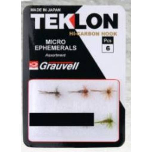 TEKLON MICRO EPHEMERALS