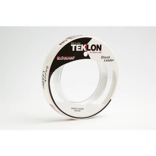 TEKLON SHOCK LEADER 25m