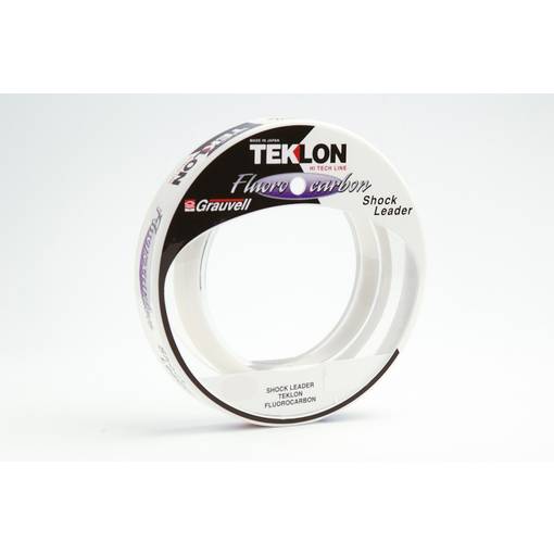 TEKLON SHOCK LEADER FLUOROCARBON 25m