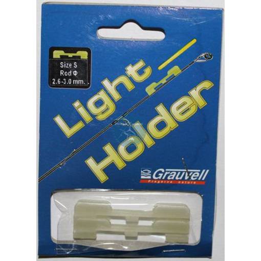 GRAUVELL LIGHT HOLDER SS 2psc