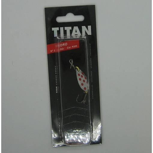 GRAUVELL TITAN SPINNER HYDRO