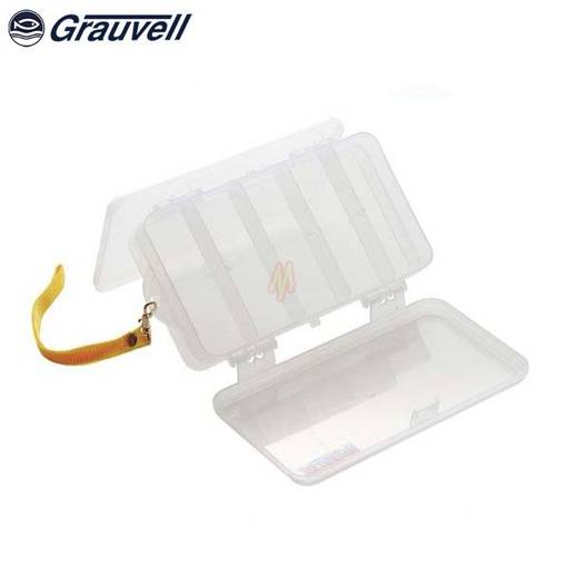 GRAUVELL PLASTIC BOX GV F2-196