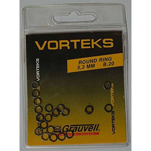 VORTEKS ROUND RING