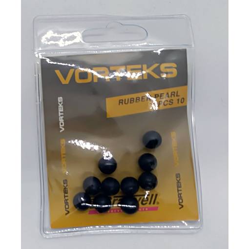 VORTEKS RUBBER PEARL 10pcs