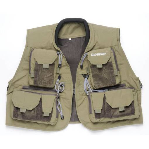 GRAUVELL VEST SPORT TEK R4
