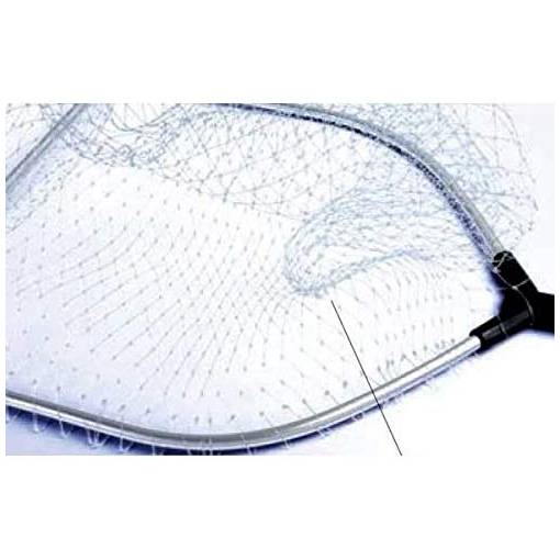 GRAUVELL LANDING NET S2 16020M 60x55cm, alu handle 80-150cm