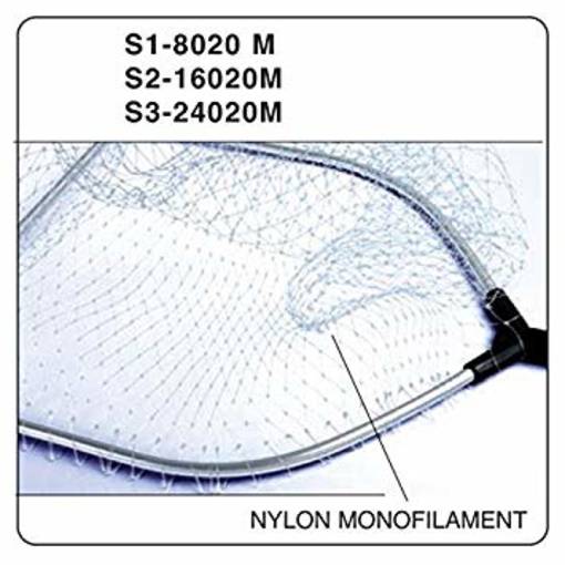 GRAUVELL LANDING NET ADJUSTABLE S3 24020M
