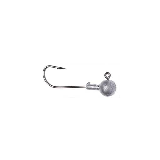 JINZA JIG HEAD RX HOOK 3/0 4pcs