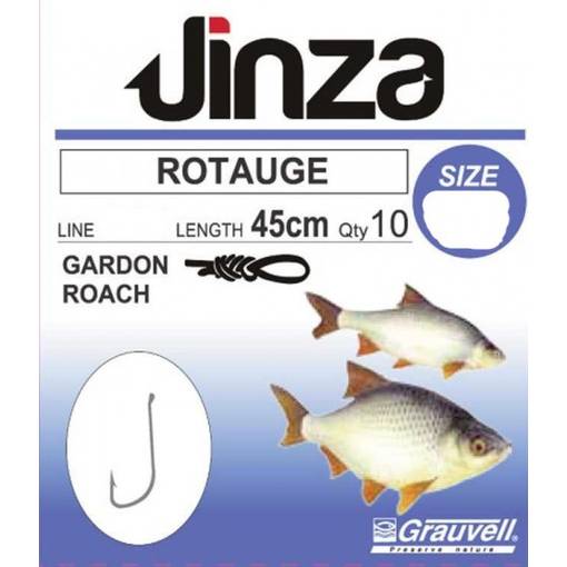 JINZA HOOK ROTAUGE