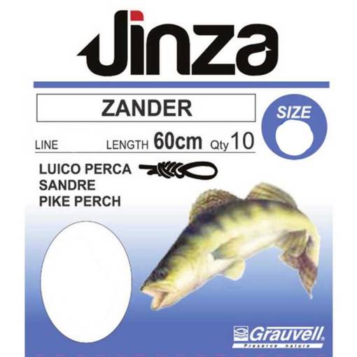 JINZA HOOK ZANDER
