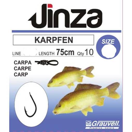 JINZA HOOK CARP