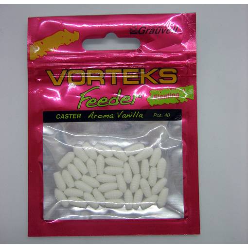 VORTEKS FEEDER BOILIES PLAVAJOČI
