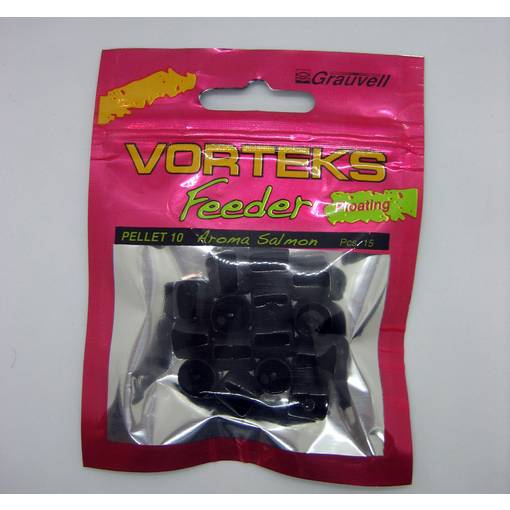 VORTEKS FEEDER PELLETS PLAVAJOČI