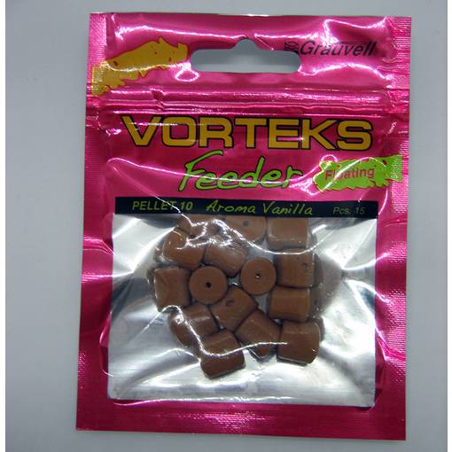 VORTEKS FEEDER PELLETS PLAVAJOČI
