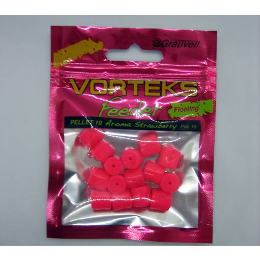 VORTEKS FEEDER PELLETS PLAVAJOČI