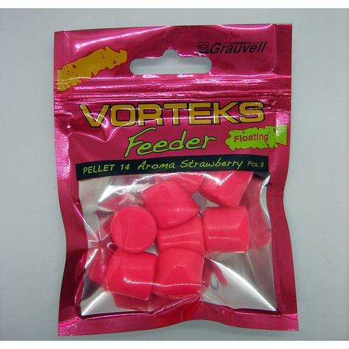 VORTEKS FEEDER PELLETS PLAVAJOČI