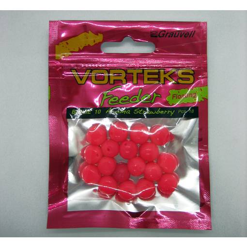 VORTEKS FEEDER BOILIES PLAVAJOČI