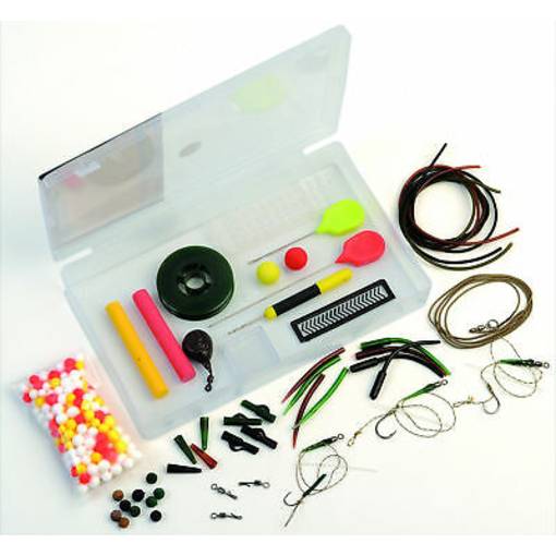 GRAUVELL CARP RIG KIT