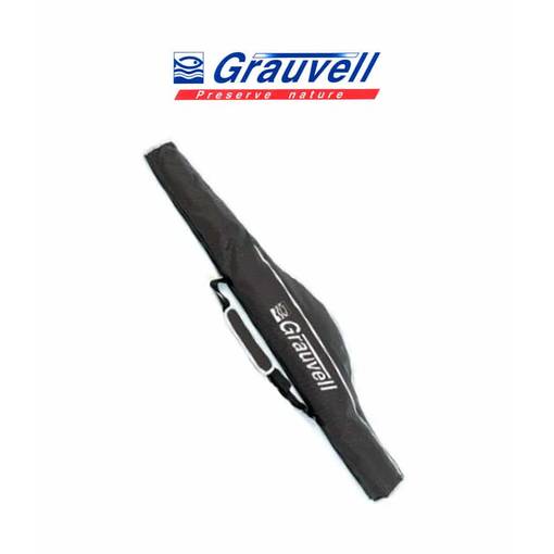 GRAUVELL ROD CARRIER TRIP 100M
