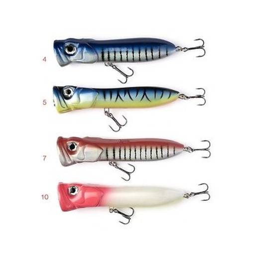 TITAN SPORT BROSSARD POPPER 140mm 44g