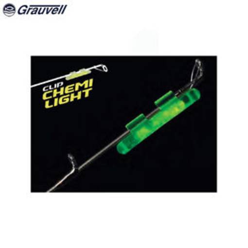 GRAUVELL 2 CLIP CHEMI LIGHT