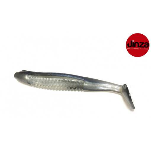 JINZA MULLET SHAD 12cm 4psc