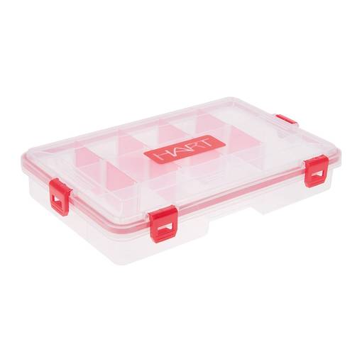HART PLASTIC BOX 6300-C