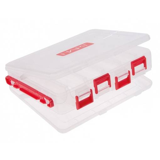 HART DOUBLE FACE PLASTIC BOX
