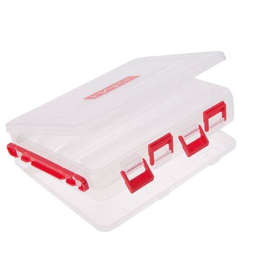 HART DOUBLE FACE PLASTIC BOX