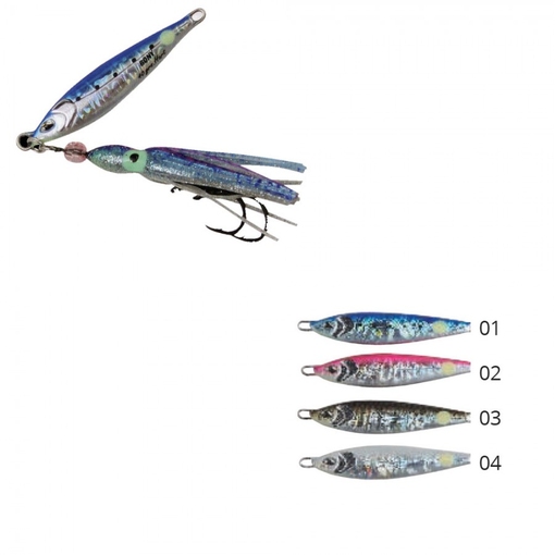 HART BONY OCTOPUS 40g