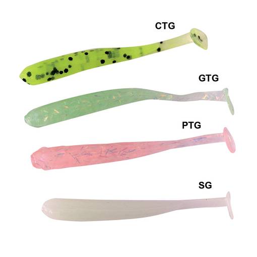 HART POWER FISH 4.6cm 10pcs/pack