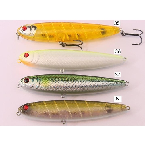 YOKOZUNA SHIBASU 105mm 17g
