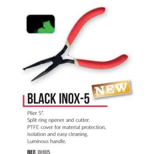 HART BLACK INOX-5 PLIER