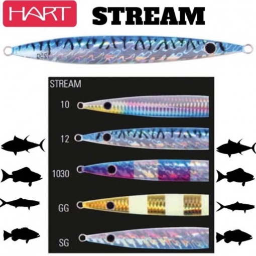 HART STREAM 150g