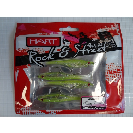 HART ASSASIN 80mm