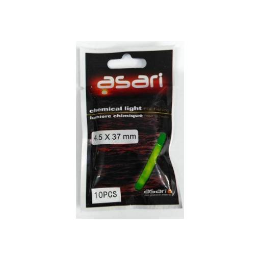 ASARI CHEMICAL LIGHT 4.5X37MM 10PCS PACK