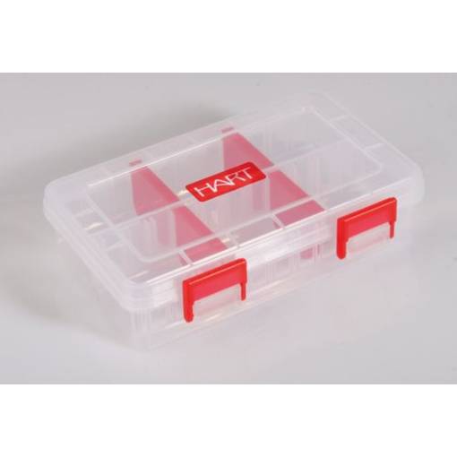 HART PLASTIC BOX