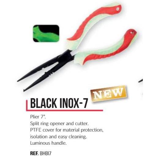 HART BLACK INOX-7 PLIER