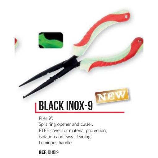 HART BLACK INOX-9 PLIER