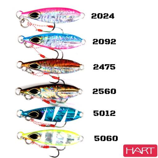 HART MODELO 60g 5012