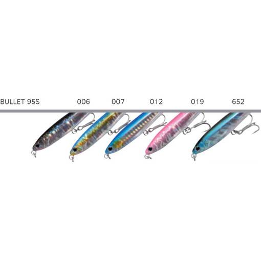 HART BULLET 95mm 28g SH652